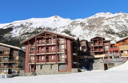 Lanslevillard Apartment | Family-Friendly Apartment in Lanslevillard for 4 Guests