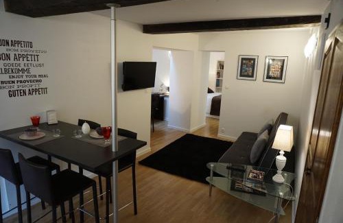 Saint-Mihiel Apartment | Pet-Friendly Appartement Larzilliere - Family-Friendly Stay