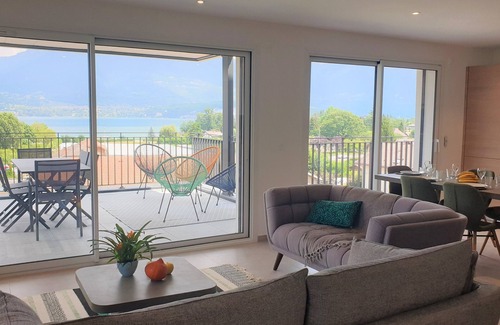 Sevrier House | Top-Rated Appartement Laudon with Complimentary Breakfast