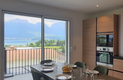 Sevrier House | Top-Rated Appartement Laudon with Complimentary Breakfast