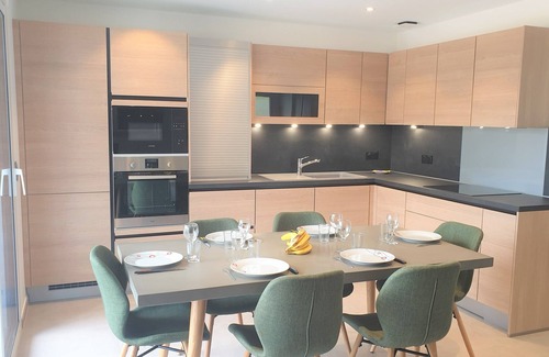 Sevrier House | Top-Rated Appartement Laudon with Complimentary Breakfast