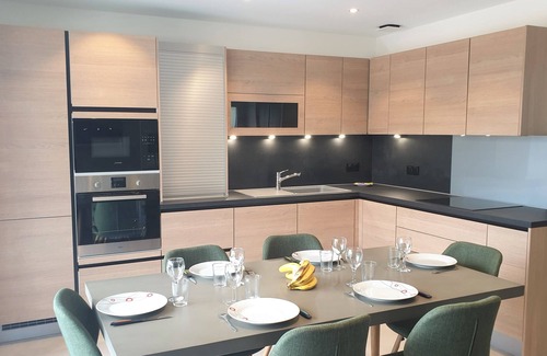 Sevrier House | Top-Rated Appartement Laudon with Complimentary Breakfast