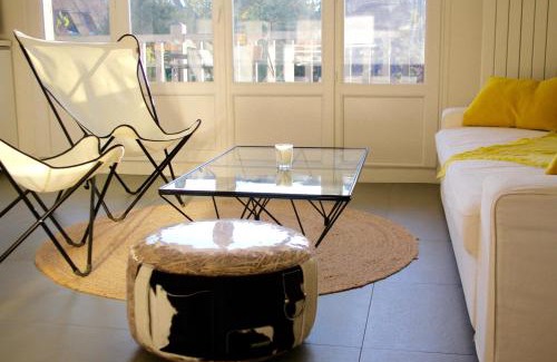 Tourgeville Apartment | Inviting Appartement Le Clos de Sablier with Family Amenities