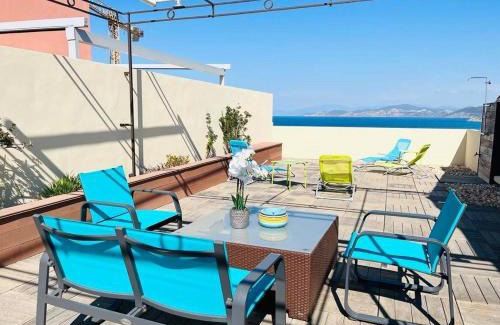 L'Ile-Rousse Apartment | Family-Friendly Stay at Appartement Le Clos L'ILE ROUSSE
