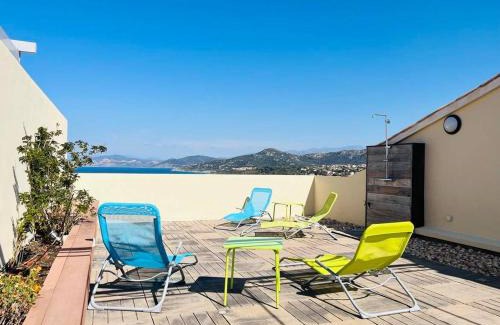 L'Ile-Rousse Apartment | Family-Friendly Stay at Appartement Le Clos L'ILE ROUSSE