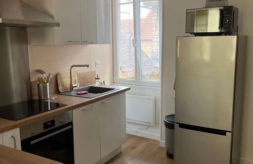 Givry Apartment | Relaxing Stay at Appartement - Le Clos Léonie with Pool