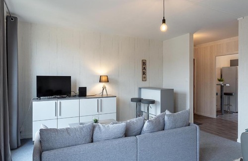 Brive-la-Gaillarde Apartment | Comfortable Appartement le Monédières: Pet-Friendly Stay