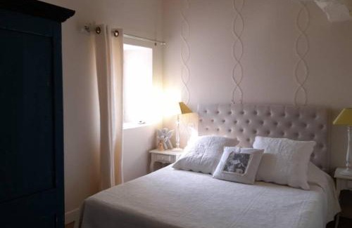 Saint-Jean-d'Angely Apartment | Discover Appartement le Jardin des Anges - Guest Rated 7/10