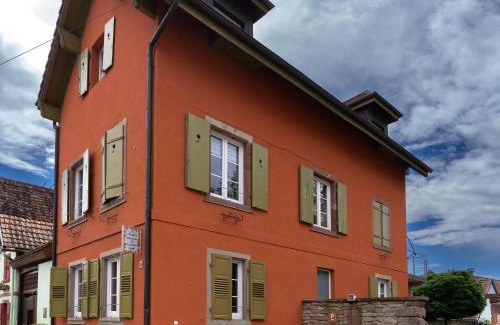 Bilwisheim Apartment | Relax at Appartement 'Le Lupulus' - Family-Friendly Escape