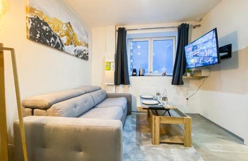 Morteau Apartment | Inviting Appartement Le Majestudio: Family-Friendly Stay