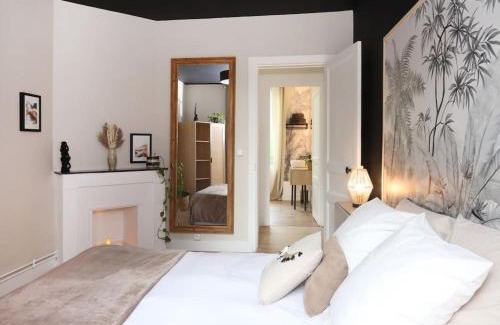 Senlis House | Child-Friendly Escape at Appartement Le Perchoir - 9.4 Rating