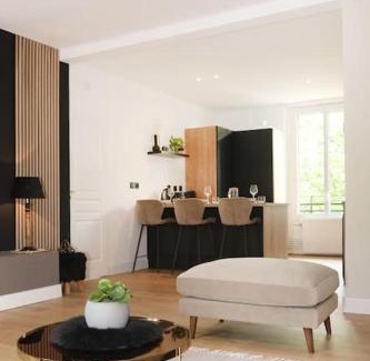 Senlis House | Child-Friendly Escape at Appartement Le Perchoir - 9.4 Rating