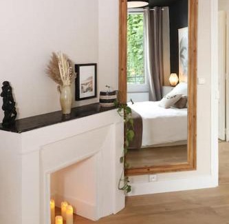 Senlis House | Child-Friendly Escape at Appartement Le Perchoir - 9.4 Rating