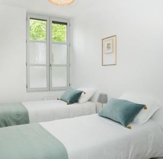 Senlis Apartment | Discover Appartement Le Saint-Pierre - Family and Pet Friendly