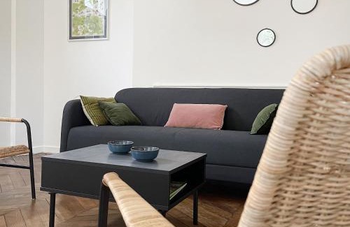 Senlis Apartment | Discover Appartement Le Saint-Pierre - Family and Pet Friendly