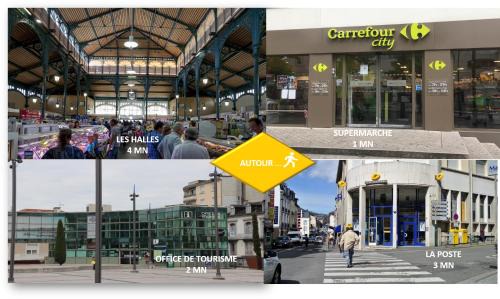 Lourdes Apartment | Family-Friendly Appartement le Soleil Near Historic Sanctuaires