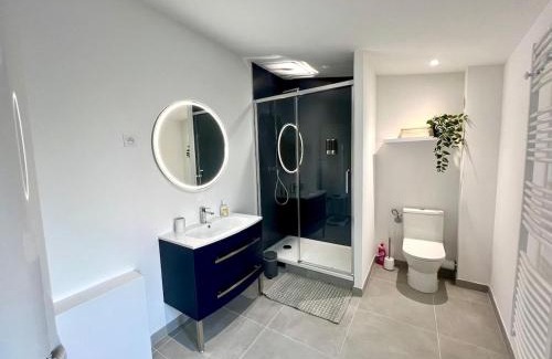 Le Treport Apartment | Appartement le Vintage, à deux pas du Port