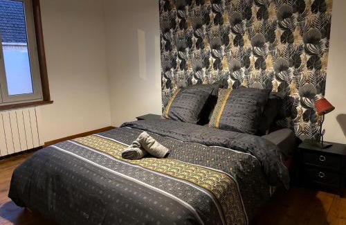 Leforest Apartment | Ideal Family Retreat at Appartement Leforest Centre 50m2