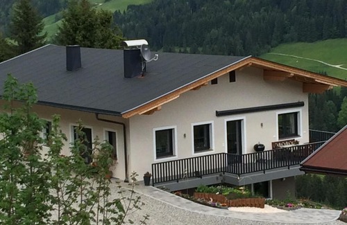 Kirchberg in Tirol Apartment | Family-Friendly Appartement Leitnerhof with Kitchen Amenities
