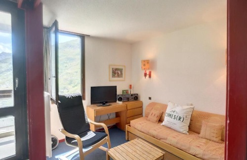 Reberty Apartment | Family-Friendly Appartement Les Menuires for 6 Guests