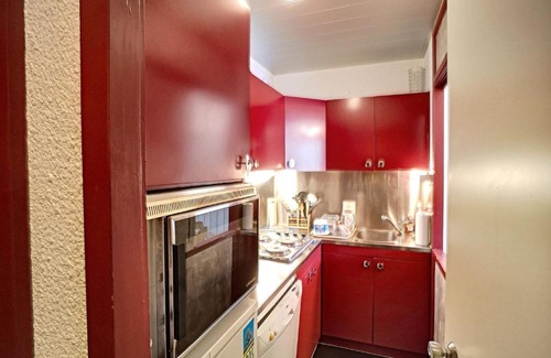 Reberty Apartment | Family-Friendly Appartement Les Menuires for 6 Guests