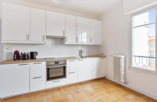 Mantega Apartment | Comfortable Appartement Libération - Perfect for Families & Pets