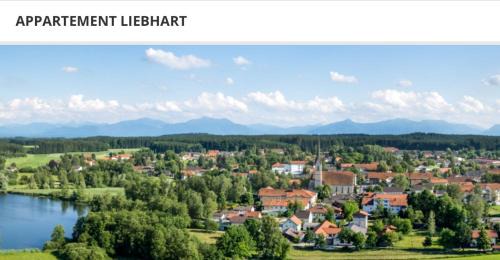 Obing Apartment | Top-Rated Appartement Liebhart: Family-Friendly Retreat