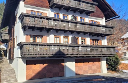 Untertschern Apartment | Child-Friendly Appartement Liisa in Bad Kleinkirchheim