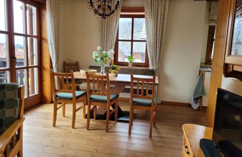Untertschern Apartment | Child-Friendly Appartement Liisa in Bad Kleinkirchheim
