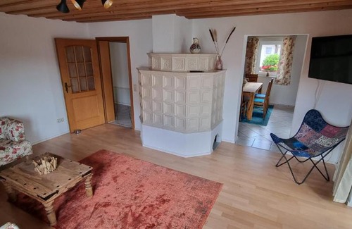 Salem Apartment | Tranquil Appartement Lissi - Highly Rated with Family Amenities