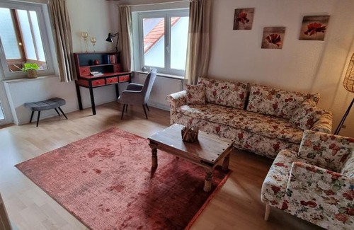 Salem Apartment | Tranquil Appartement Lissi - Highly Rated with Family Amenities