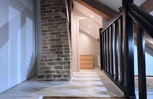 Dol-de-Bretagne Apartment | Comfortable Appartement Little Stuart - Child-Friendly Retreat