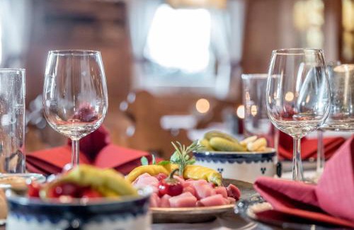 Ischgl Apartment | Discover Appartement Loba: Relax with Hot Tub & Breakfast