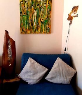 Playa de la Calera Apartment | Oceanfront Appartement Lona with Pool by El Cieno