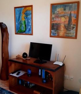 Playa de la Calera Apartment | Oceanfront Appartement Lona with Pool by El Cieno