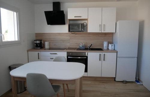 La Roche-sur-Yon Apartment | Bright and Tranquil Apartment with Child-Friendly Amenities