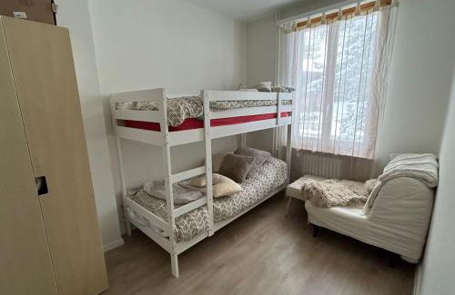 Leysin Apartment | Bright Apartment in the Heart of the Village - Rated 9.2/10