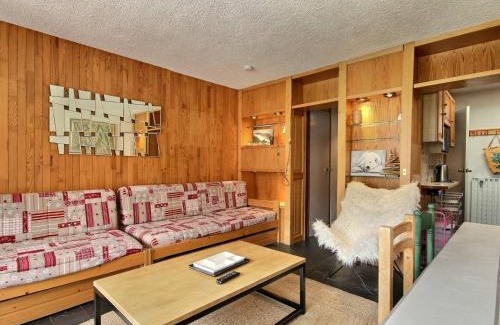 Plagne Centre Apartment | Family-Friendly Appartement La Plagne for 6 Guests