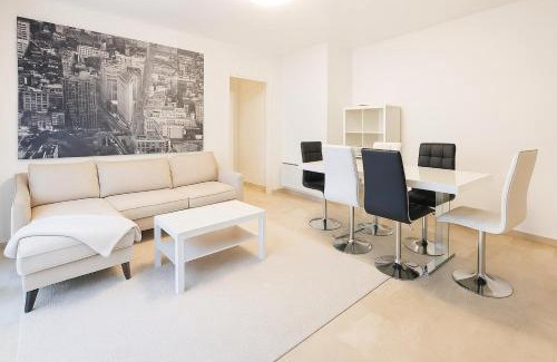 La Madeleine Apartment | Appartement lumineux avec jacuzzi, Idéal pour vos séjours en famille ou entre amis