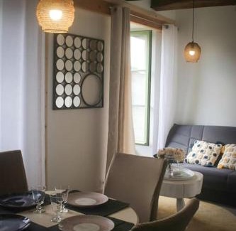 Ruffec Apartment | Bright 35m² Apartment in City Center - Rated 9.2/10!