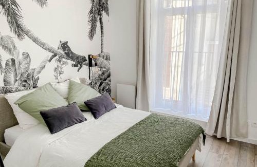 Annay Apartment | Bright and Cozy Apartment for Families and Pets