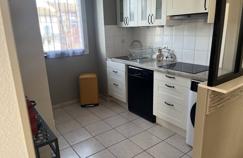 Cugnaux Apartment | Bright Appartement with Pool, Spa & Pet-Friendly Amenities