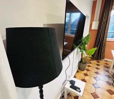 Tourcoing Apartment | Appartement lumineux