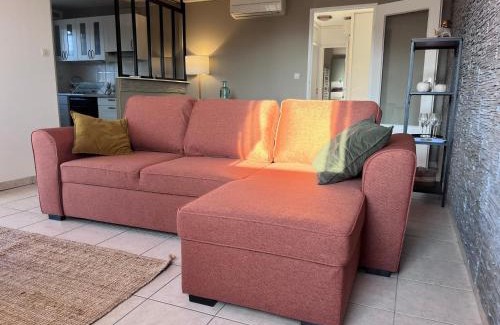 Cugnaux Apartment | Bright Apartment with Pool and Terrace: Rated 9.1/10