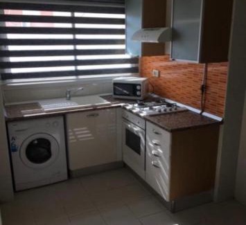 El Aouina Apartment | Bright Apartment with Wheelchair Access & Child-Friendly Amenities
