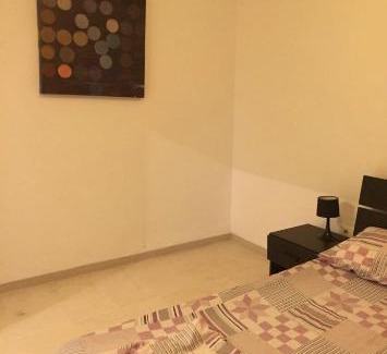 El Aouina Apartment | Bright Apartment with Wheelchair Access & Child-Friendly Amenities