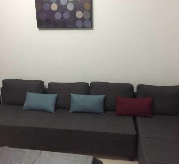 El Aouina Apartment | Bright Apartment with Wheelchair Access & Child-Friendly Amenities