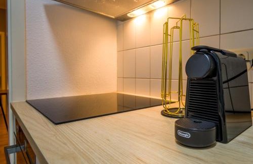 Magdeburg Apartment | Appartement Luna
