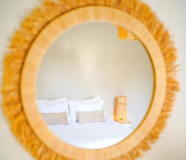 Majorelle Apartment | Beautiful Apartment with Garden Views Near YSL Museum