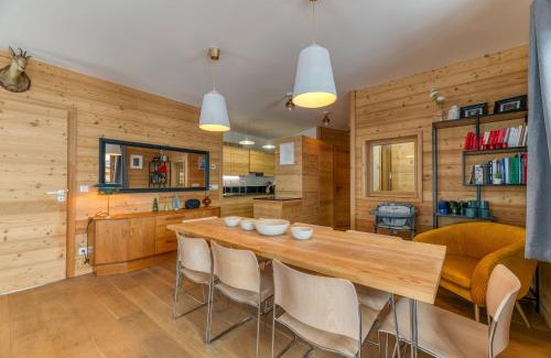 Villard-Reculas Apartment | Appartement Luxe 5 étoiles Parnasse